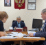 "Новые горизонты культурной жизни города: Встреча главы города Василия Белоногова с директором «Черногорского центра культуры и досуга»" - Администрация г. Черногорск
