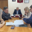 Рабочая встреча с представителями Сбера: обсуждение поддержки малого и среднего бизнеса и развития инфраструктуры Черногорска - Администрация г. Черногорск