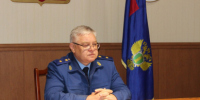 Прокурор Республики Хакасия Фирсов Сергей Анатольевич проведет прием граждан - Администрация г. Черногорск