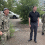 Руслан Попович помогает школе: начаты работы по обустройству парковки у лицея имени Баженова - Администрация г. Черногорск