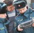 Инспекторы государственного пожарного надзора ежедневно следят за соблюдением правил пожарной безопасности - Администрация г. Черногорск